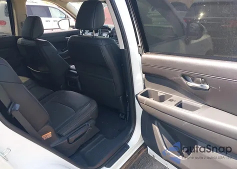 2024 Nissan Pathfinder Sl 4Wd z USA, uszkodzony, nr VIN 5N1DR3CC2RC290893